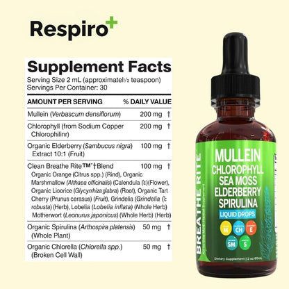 Daily Lung Cleanse & Support
